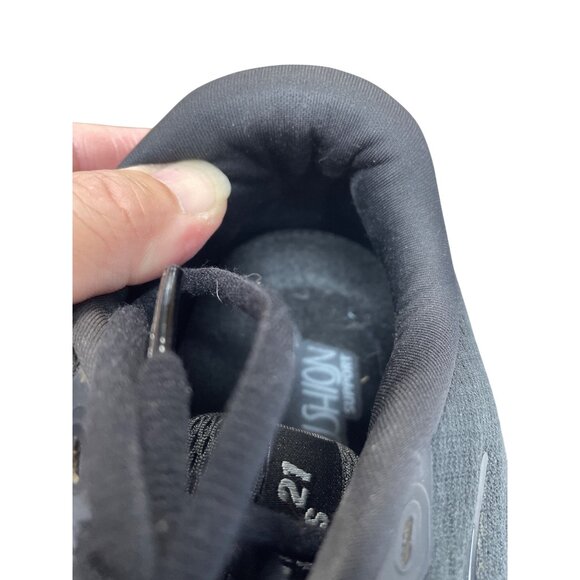 Brooks Glycerin 21 GTS Mens triple black Running sneakers SZ 12 SKU 9492 - Picture 10 of 15